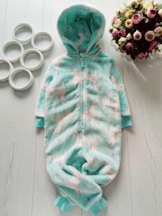 2,3 роки, зріст 98 Теплий махровий кігурумі поні єдиноріг