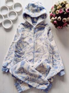 10,11 лет, рост 146 Теплый махровый кигуруми