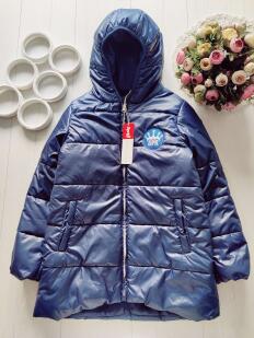 10 років, Нова тепла курточка на синтепоні