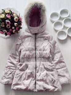 7,8 років, зріст 122,128 Курточка на синтепоні Frozen