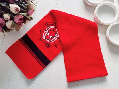 Новий дитячий шарфик Спайдермен