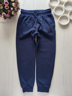 9,10 років, зріст 140 Спортивні штаниутеплені на флісі