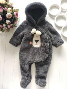 3 міс, зріст 62 Теплий комбез