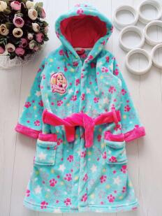 4 года, рост 104 Халат Скай Щенячий патруль