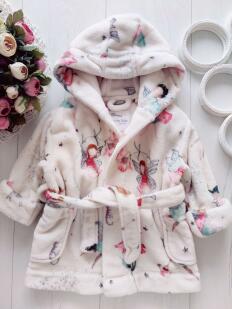 12,18 мес, рост 86 Халат фея