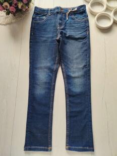 9,10 років, зріст 140 Нові джинси стретч