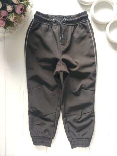 2,3 роки, зріст 92,98 Щільні теплі штани, фліс