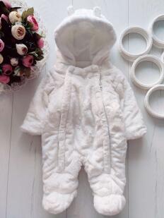 Комбінезон для новонародженого