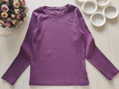 14 років, зріст 164 Лонгслів у рубчик