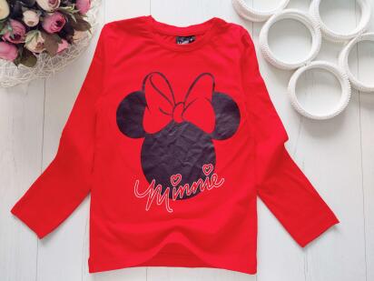 6 років, зріст 116 Бавовняний реглан із міккі