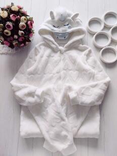 9,10 лет, рост 134,140 Кигуруми единорог