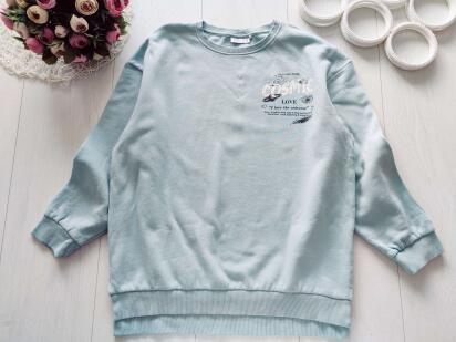 11,12 років, зріст 146,152 Світшот на флісі