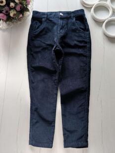 6 років, зріст 116 Штани вельвет