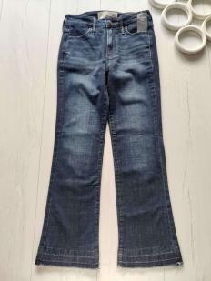 11,12 років, зріст 146,152 Нові стретчеві джинси для дівчинки
