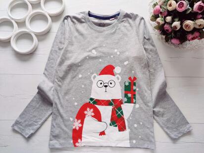 11,12 років, зріст 146,152 Новорічний реглан