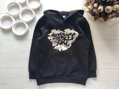 6 років, зріст 116 Світшот на флісі