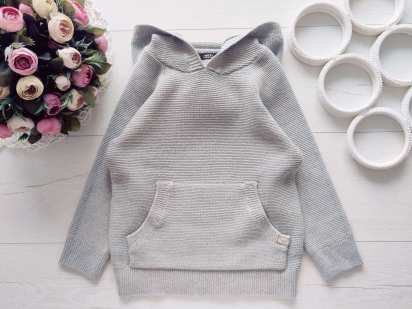 2,3 роки, зріст 98 Худі з капюшоном