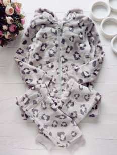 6,7 років, зріст 122 Кігурумі для дівчинки тепле