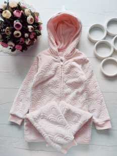 5,6 лет, рост 110,116 Кигуруми теплое единорог