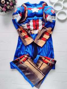 9,10 років, зріст 140 Костюм карнавал