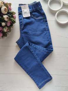 11,12 років, зріст 152 Нові джинси стретч