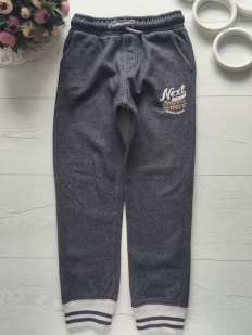 8 років, зріст 128 Спортивні штани на флісі