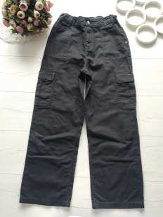 13,14 років, зріст 164 Штани під джинс оверсайз