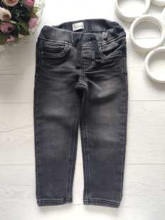 3 роки, зріст 98 М'які джинси на гумці