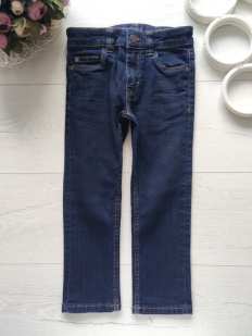 3 роки, зріст 98 Стретчеві джинси для хлопчика