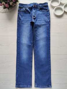 11 років, зріст 146 Стретчеві джинси для хлопчика