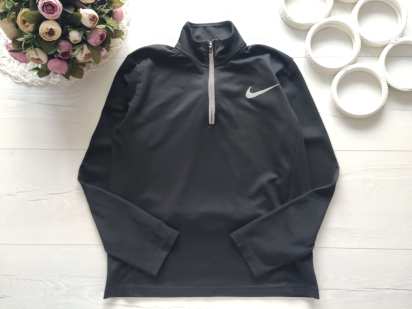 рост 137-147 Фирменная спортивная кофта