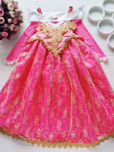 5 років, зріст 110 Дитяче ошатне плаття карнавал попелюшка принцеса