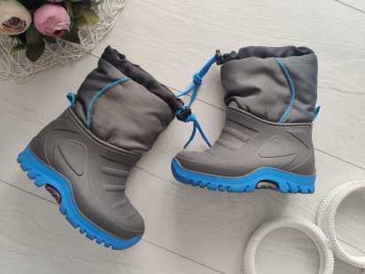 23 (14-14,5 см) Нові зимові чоботи снобутси