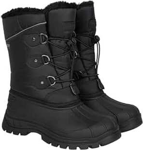 37 (24-24,5 см) Новые зимние сапоги Mountain Warehouse снобутсы