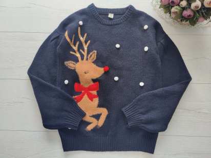 12 років, зріст 152 Теплий светр