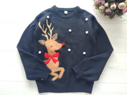 12 років, зріст 152 Теплий светр