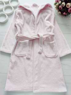 7,8 лет, рост 122,128 Теплый халат