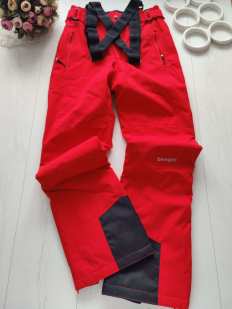46р Зимові гірськолижні штани Benger