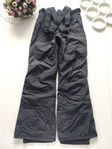 12 років, зріст 152 Зимові гірськолижні штани Jack Wolfskin