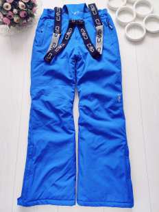 зріст 164 Зимовий напівкомбінезон CMP, гірськолижні штани на синтепоні