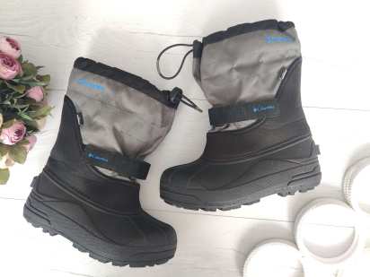 34 (22 см) Фірмові зимові чоботи