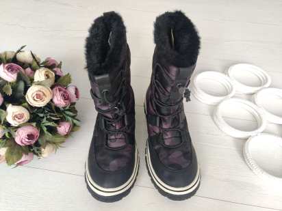 37-38 (24,5 см) Зимние ботинки