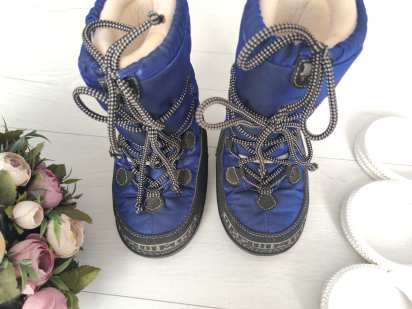 27 (17 см) Зимові снобутси