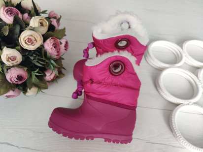 20-21 Зимові черевики снобутси