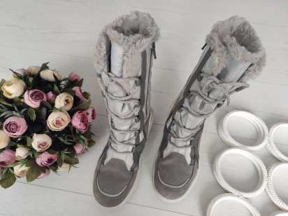 37 (24 см) Зимние сапоги Superfit (Австрія) з мембраною GORE-TEX