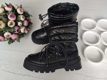 37 (24 см) Утеплені черевики 3M Thinsulate