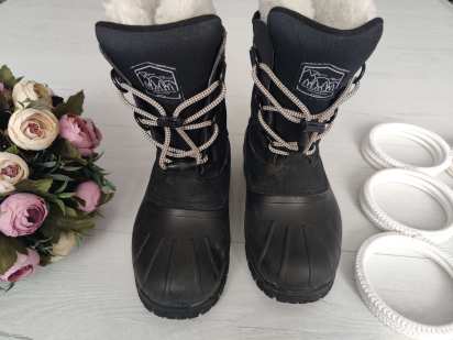 33 (21 см) Зимові чоботи