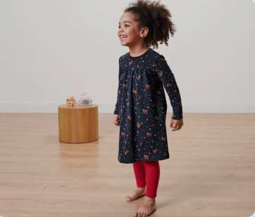 7,8 років, зріст 122,128 Сукня трикотажна ТсМ