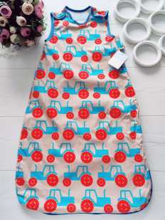 0\6 мес, Новый спальный мешок двойной трикотаж