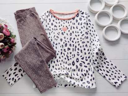 9,10 років, зріст 134,140 Піжама трикотажна набірна